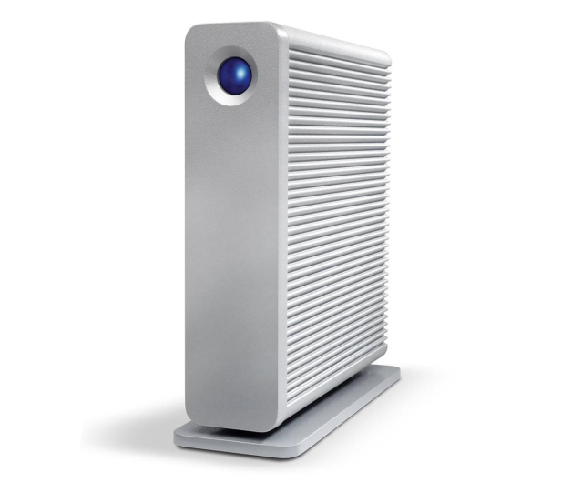 LACIE d2 Quadra 4TB 3,5'' LAC9000258EK - 298281 - zdjęcie 2